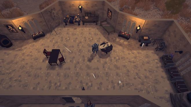 Until North Ends PC Crack