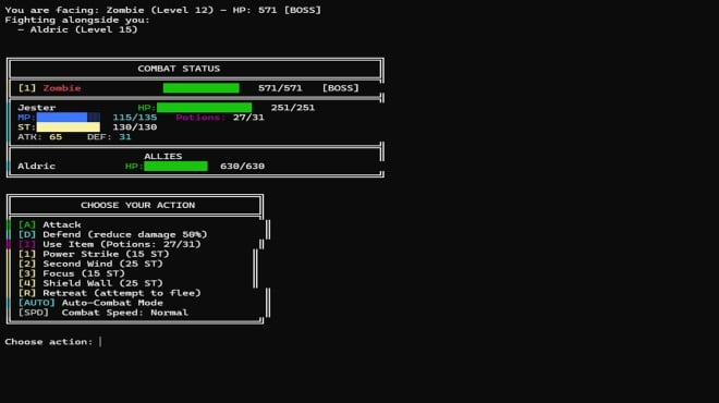 Usurper Reborn PC Crack