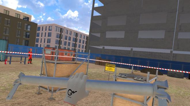 Wedge Lock Scaffolding VR Training PC Crack
