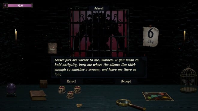 Welcome Demon PC Crack Welcome Demon PC Crack