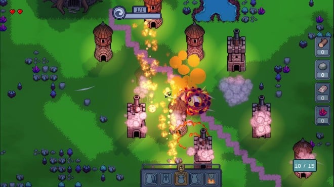 WilderDash PC Crack