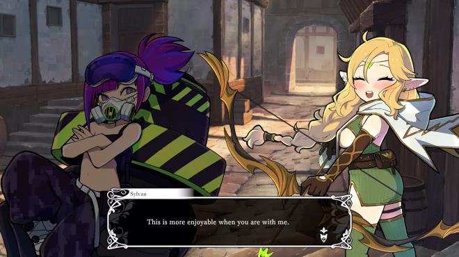 Witch and Lilies Torrent Download