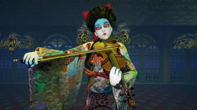 夜詛YASO curse of soirée PC Crack