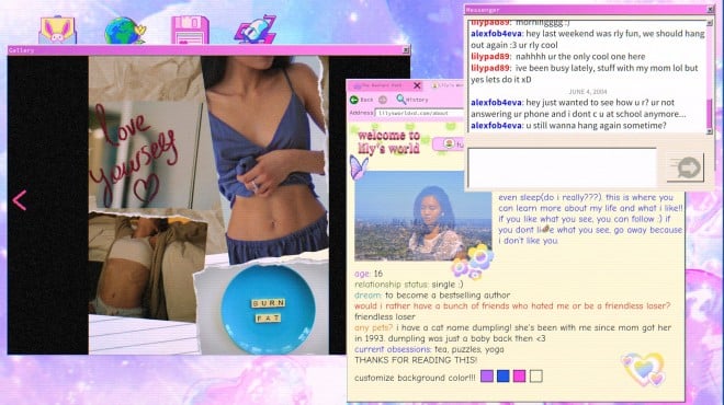 lilys world XD Torrent Download