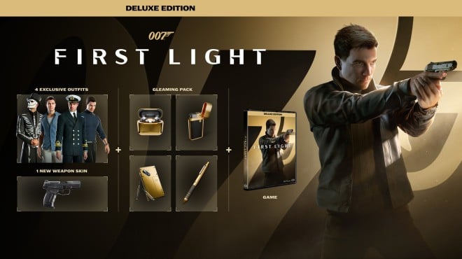 007 First Light v1 3 0 PC Crack