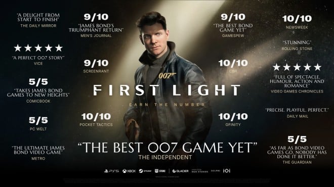 007 First Light v1 3 0 Torrent Download