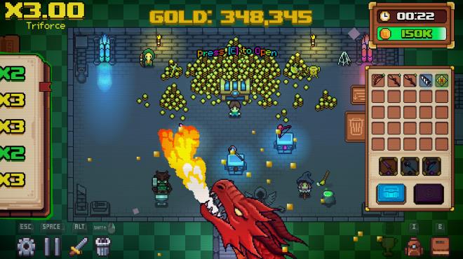 A Game About Opening A Chest PC Crack