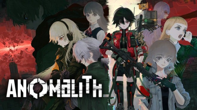 ANOMALITH Free Download