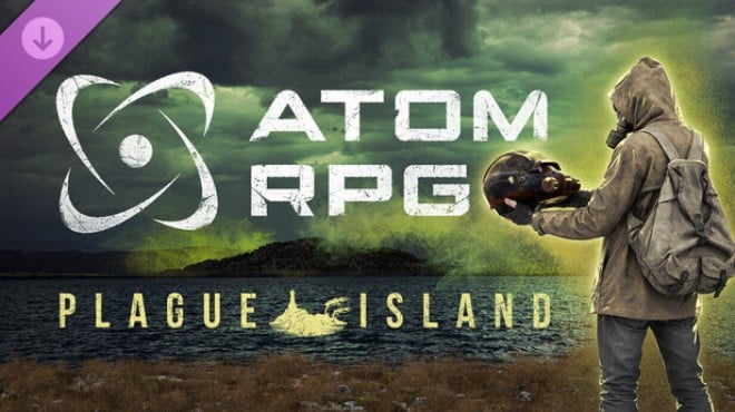 ATOM RPG Plague Island Free Download