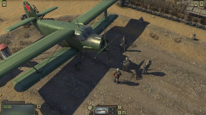 ATOM RPG Plague Island Torrent Download