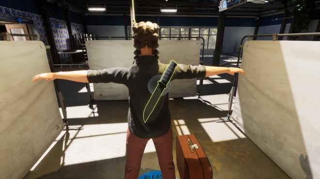 Airport Contraband PC Crack