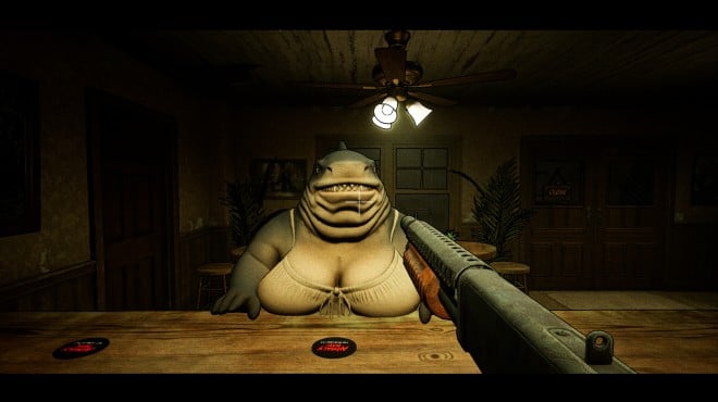Animaly Bar NO HUMANITY PC Crack