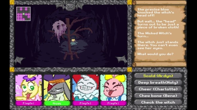 Apopia: Sugar Coated Tale Torrent Download