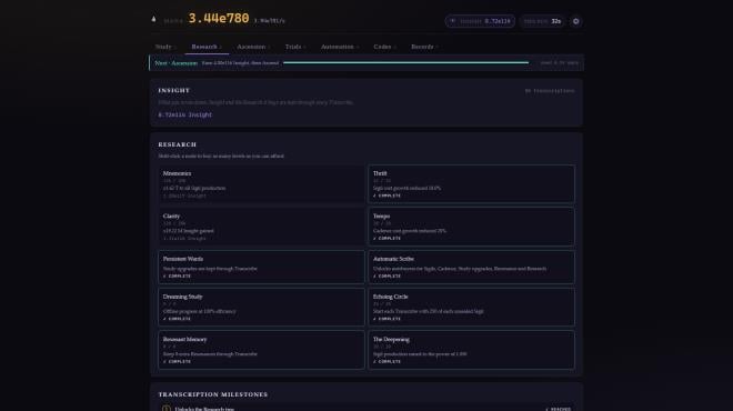 Arcanum Idle PC Crack