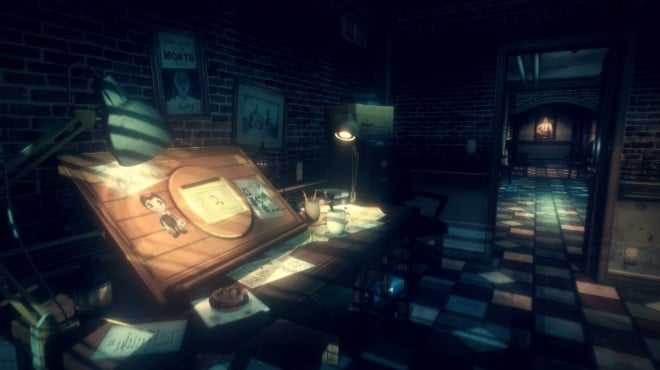 Bendy and the Dark Revival v2 1 0 Torrent Download