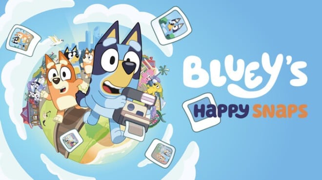 Blueys Happy Snaps Free Download