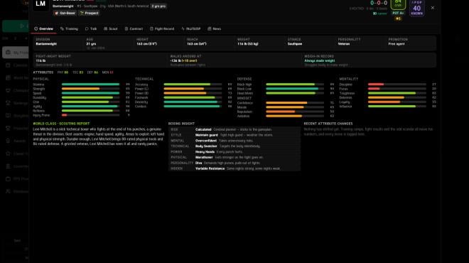 Boxing World Simulator PC Crack