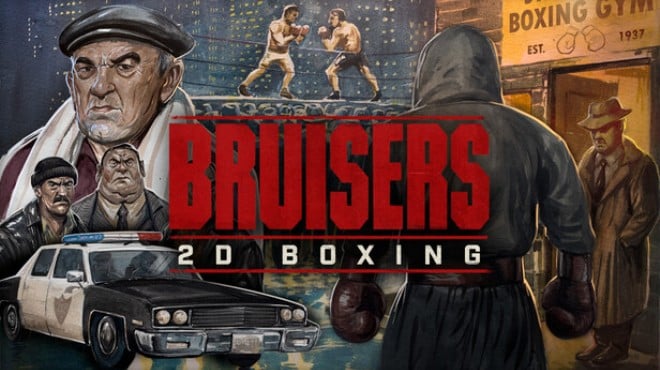 Bruisers 2D Boxing Free Download