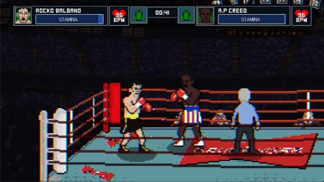 Bruisers 2D Boxing PC Crack