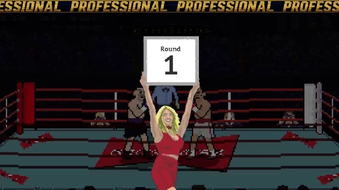 Bruisers 2D Boxing Torrent Download