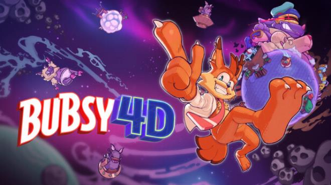 Bubsy 4D Black Hole Free Download