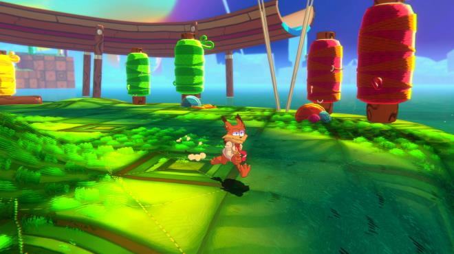 Bubsy 4D Black Hole Torrent Download