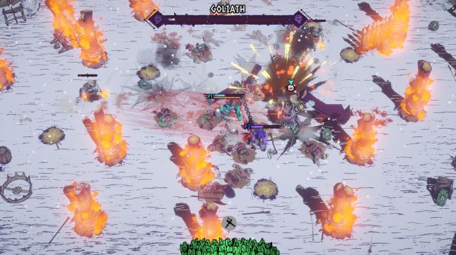 Chained Beasts PC Crack
