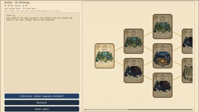 九州仙侠录 - Chronicles Of Jiuzhou PC Crack