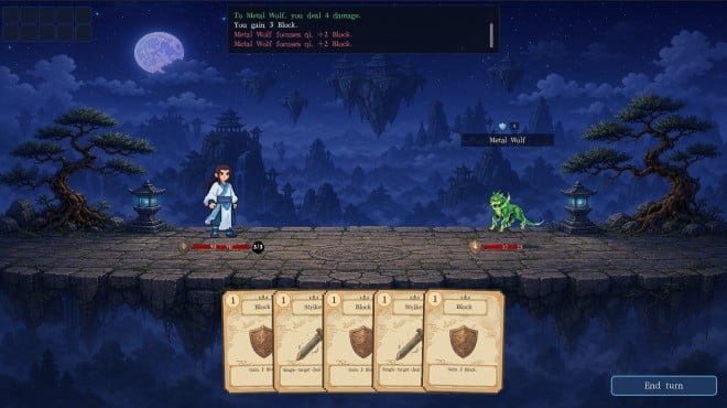 九州仙侠录 - Chronicles Of Jiuzhou Torrent Download