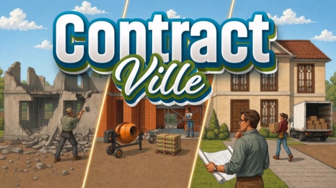 ContractVille v1 9 2 Free Download