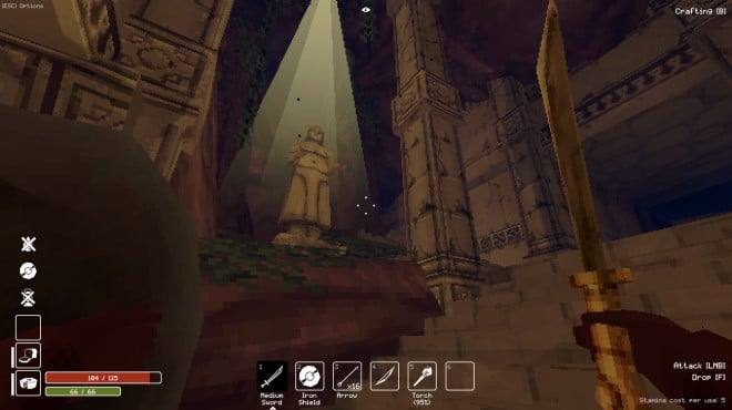 Deep Dish Dungeon PC Crack
