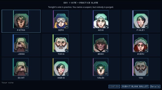 Deep Frost Torrent Download