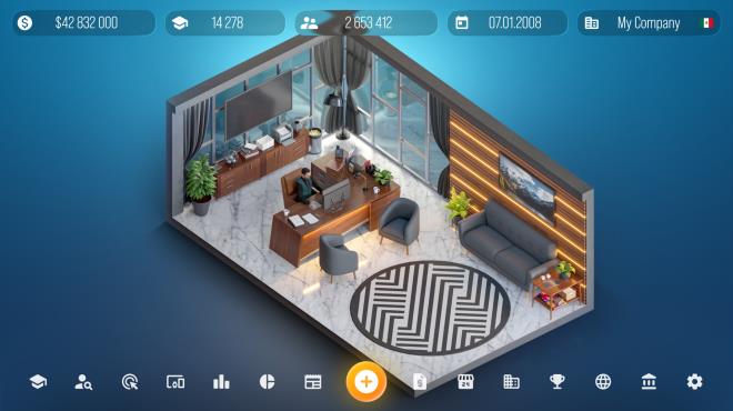 Devices Tycoon PC Crack