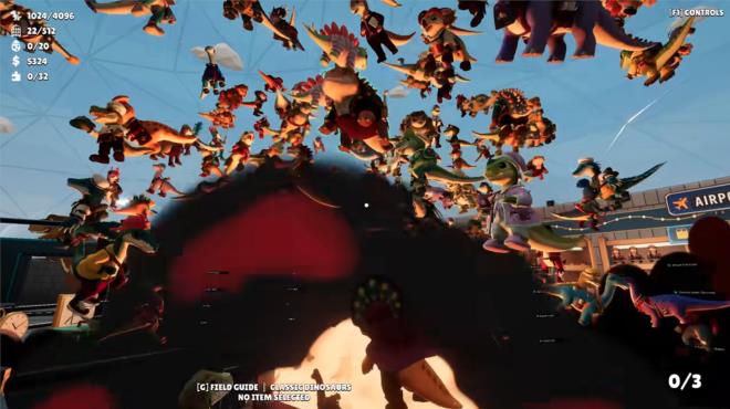 Dino Dome: Tidy Up! Torrent Download Dino Dome: Tidy Up! Torrent Download