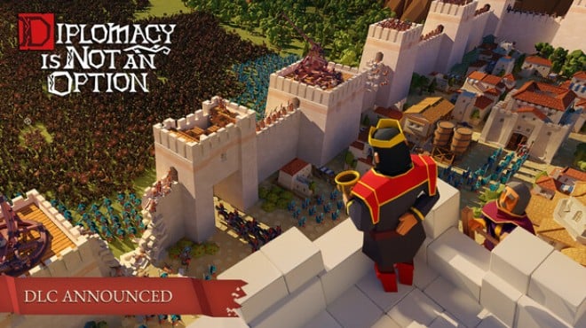 Diplomacy is Not an Option v1 0 187 Free Download