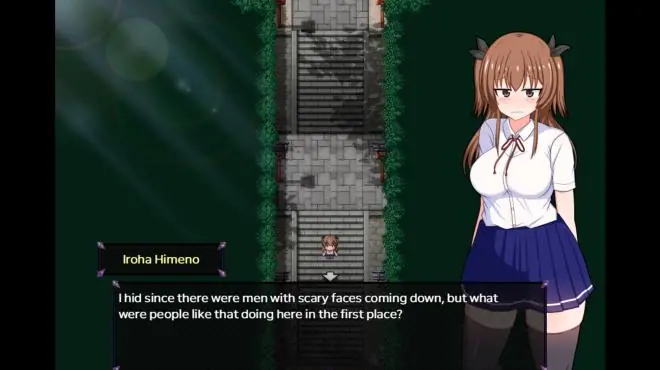 Do Disciplinary Committee Members Dream of Succubi? Torrent Download