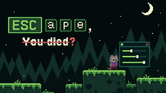 ESC ape, You died? Free Download