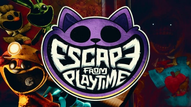Escape from Playtime Free Download