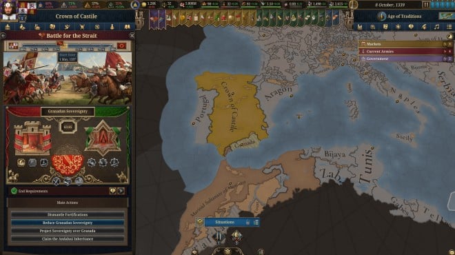 Europa Universalis V Across The Pillars Torrent Download