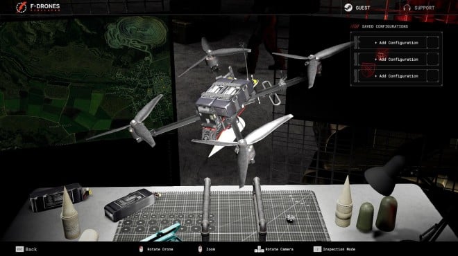 F-Drones Simulator Torrent Download