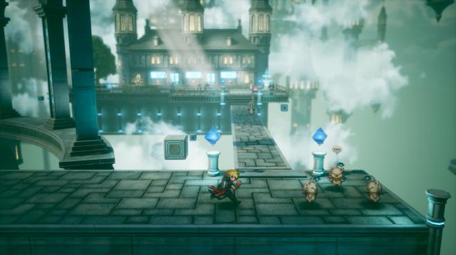 FINAL FANTASY RESONANCE PC Crack