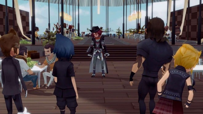 FINAL FANTASY XV POCKET EDITION PC Crack