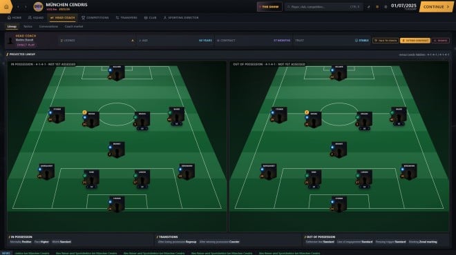 FOOTBALL EXECUTIVE 27 PC Crack
