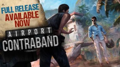 Featured Airport Contraband Free Download