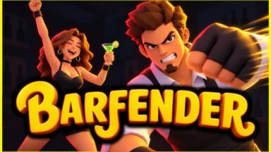 Featured Barfender COOP Bar Simulator Free Download