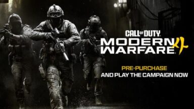 Featured Call of Duty Modern Warfare 4 Free Download