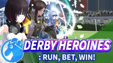 Featured Derby Heroines Run Bet Win Free Download
