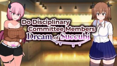 Featured Do Disciplinary Committee Members Dream of Succubi Free Download