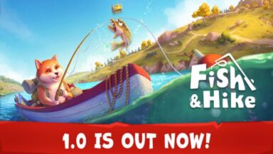 Featured Fish Hike Free Download