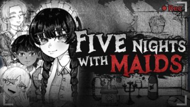 Featured Five Nights with Maids Free Download